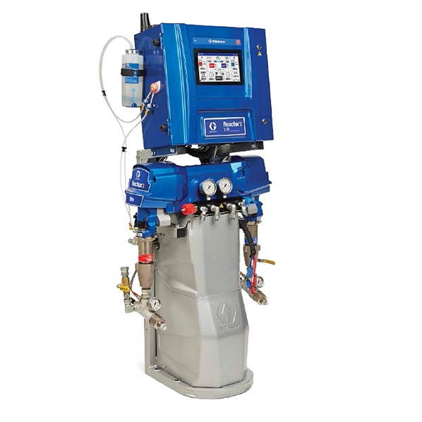 Graco Reactor 3 Spray Foam Machines